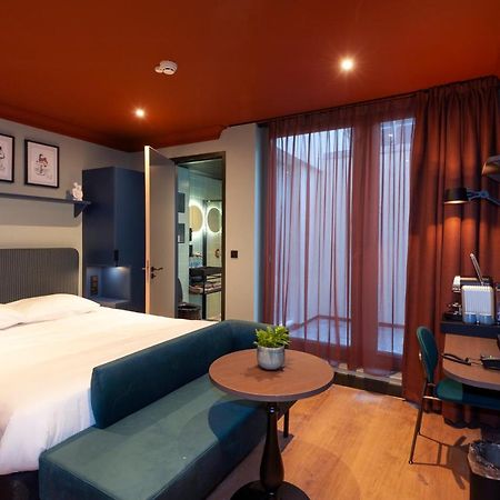 Hotel Nicolaas Witsen Amsterdam Exteriér fotografie