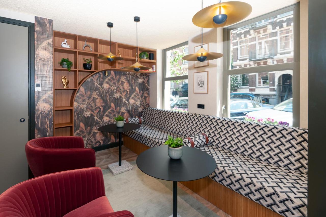 Hotel Nicolaas Witsen Amsterdam Exteriér fotografie