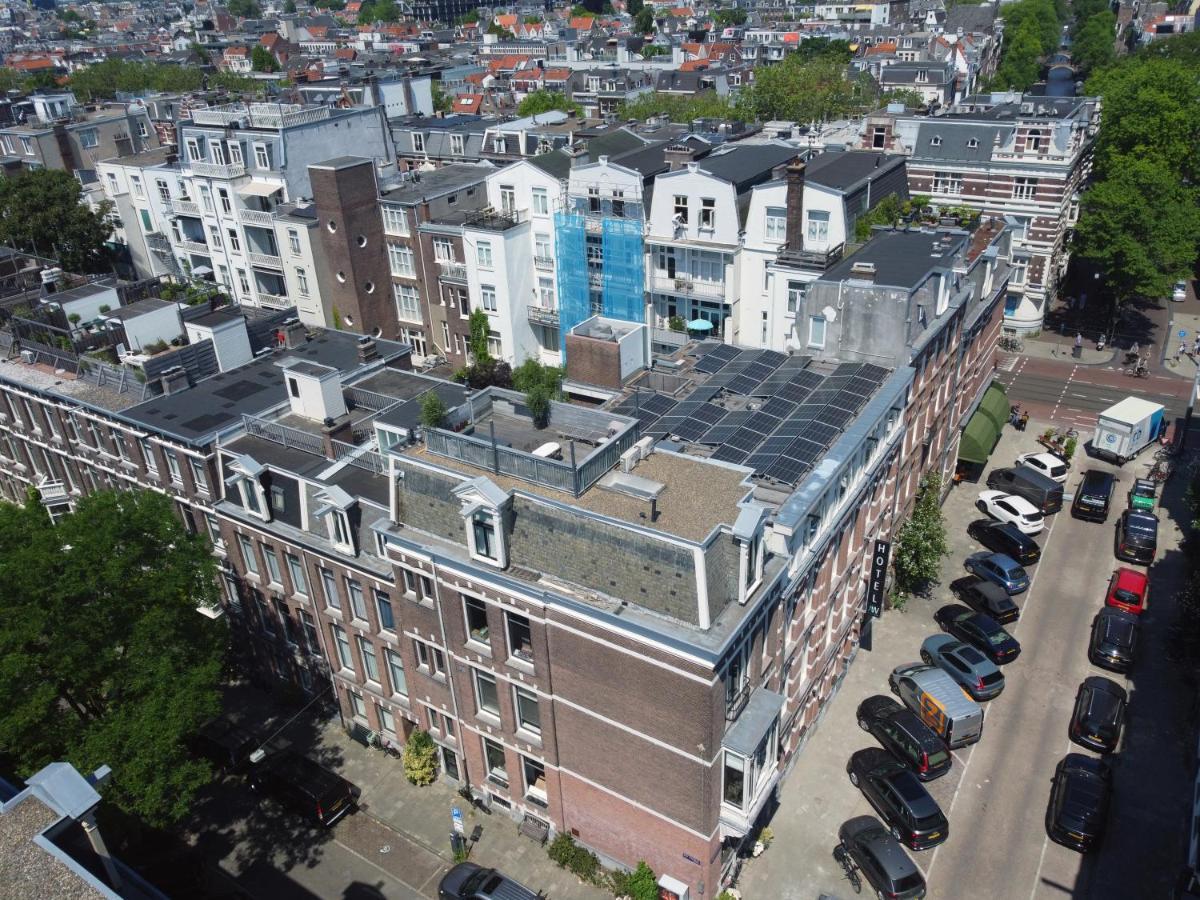 Hotel Nicolaas Witsen Amsterdam Exteriér fotografie
