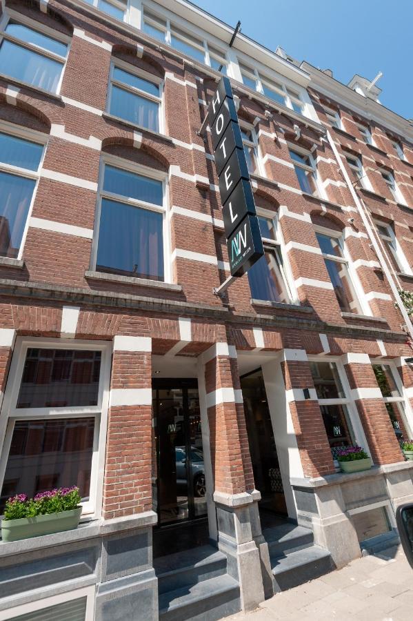 Hotel Nicolaas Witsen Amsterdam Exteriér fotografie