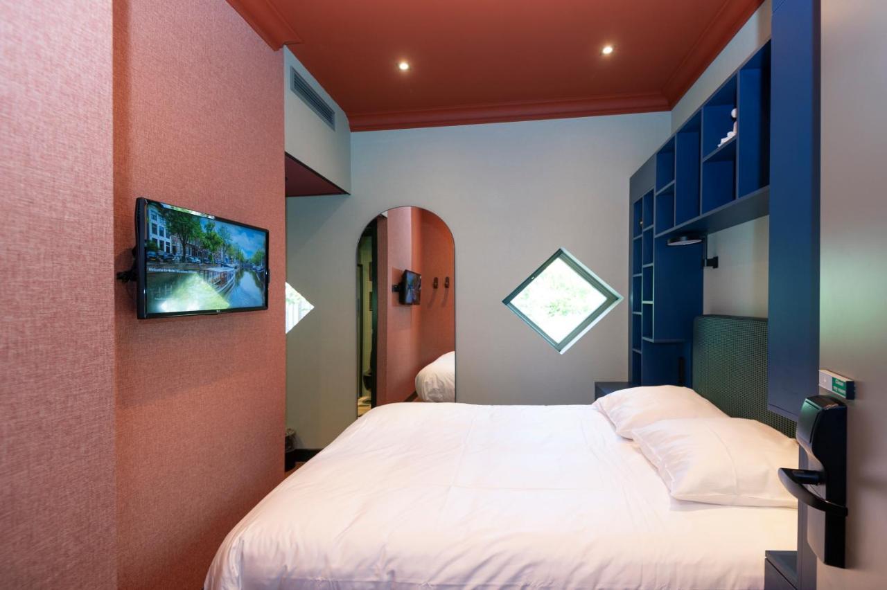 Hotel Nicolaas Witsen Amsterdam Exteriér fotografie
