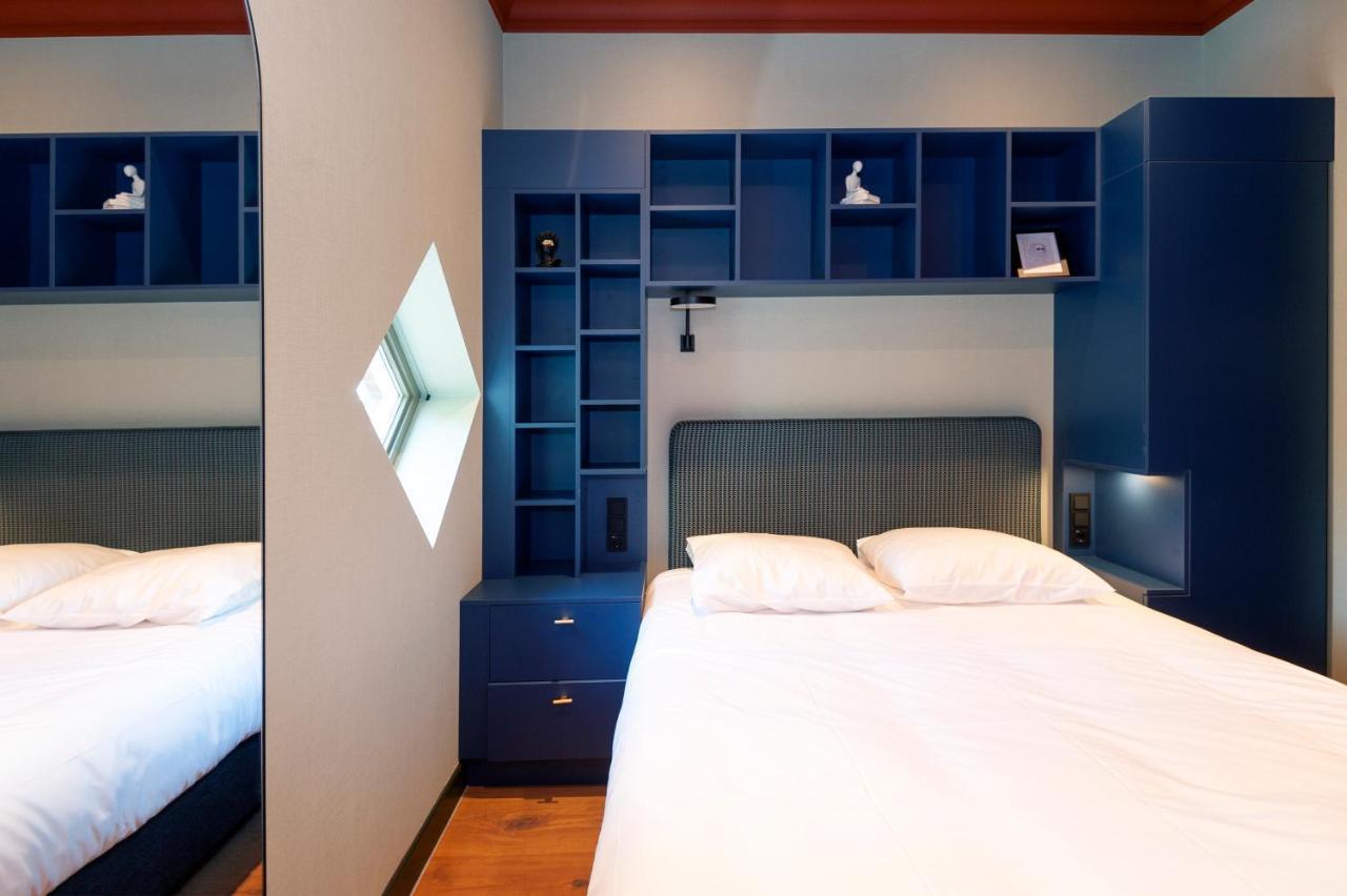 Hotel Nicolaas Witsen Amsterdam Exteriér fotografie
