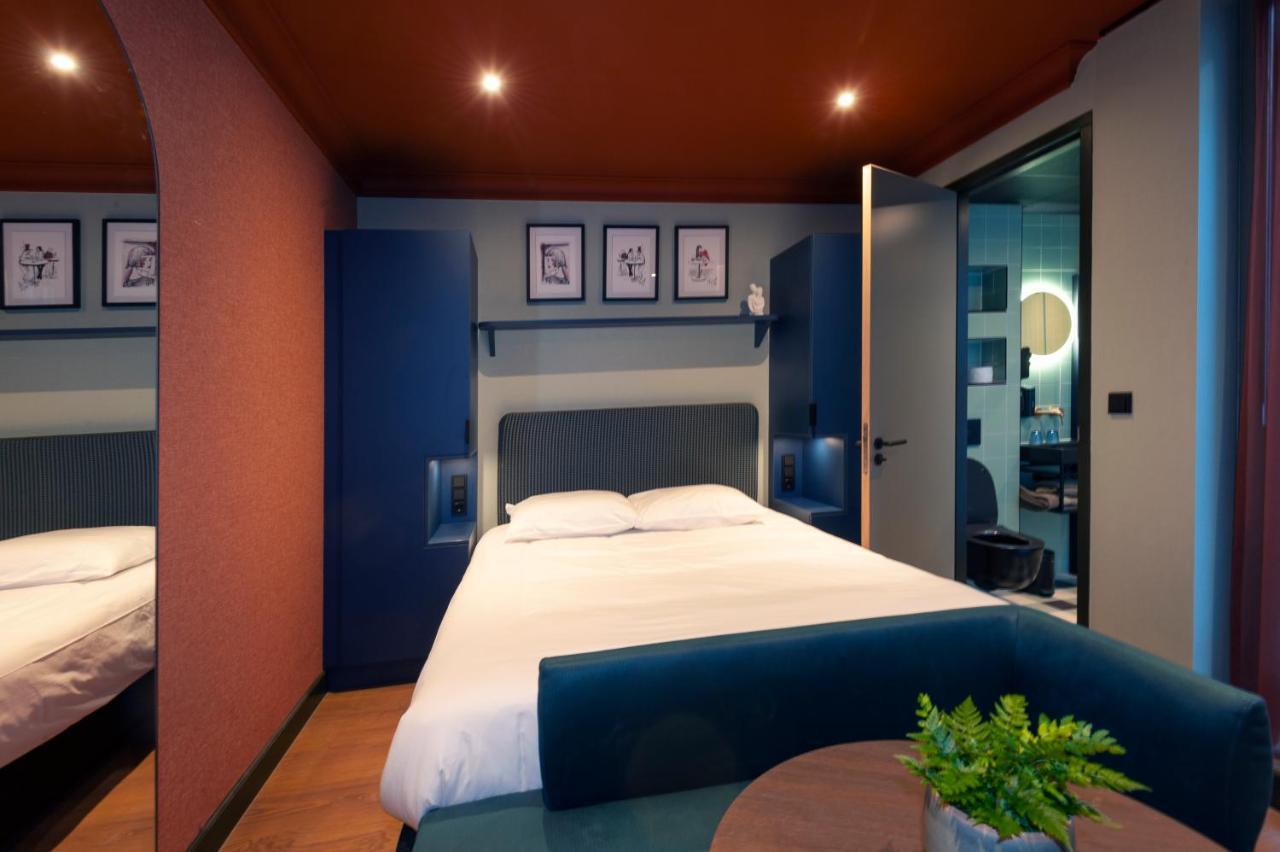 Hotel Nicolaas Witsen Amsterdam Exteriér fotografie
