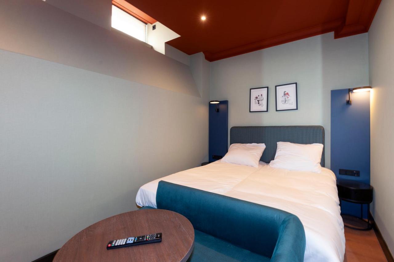 Hotel Nicolaas Witsen Amsterdam Exteriér fotografie
