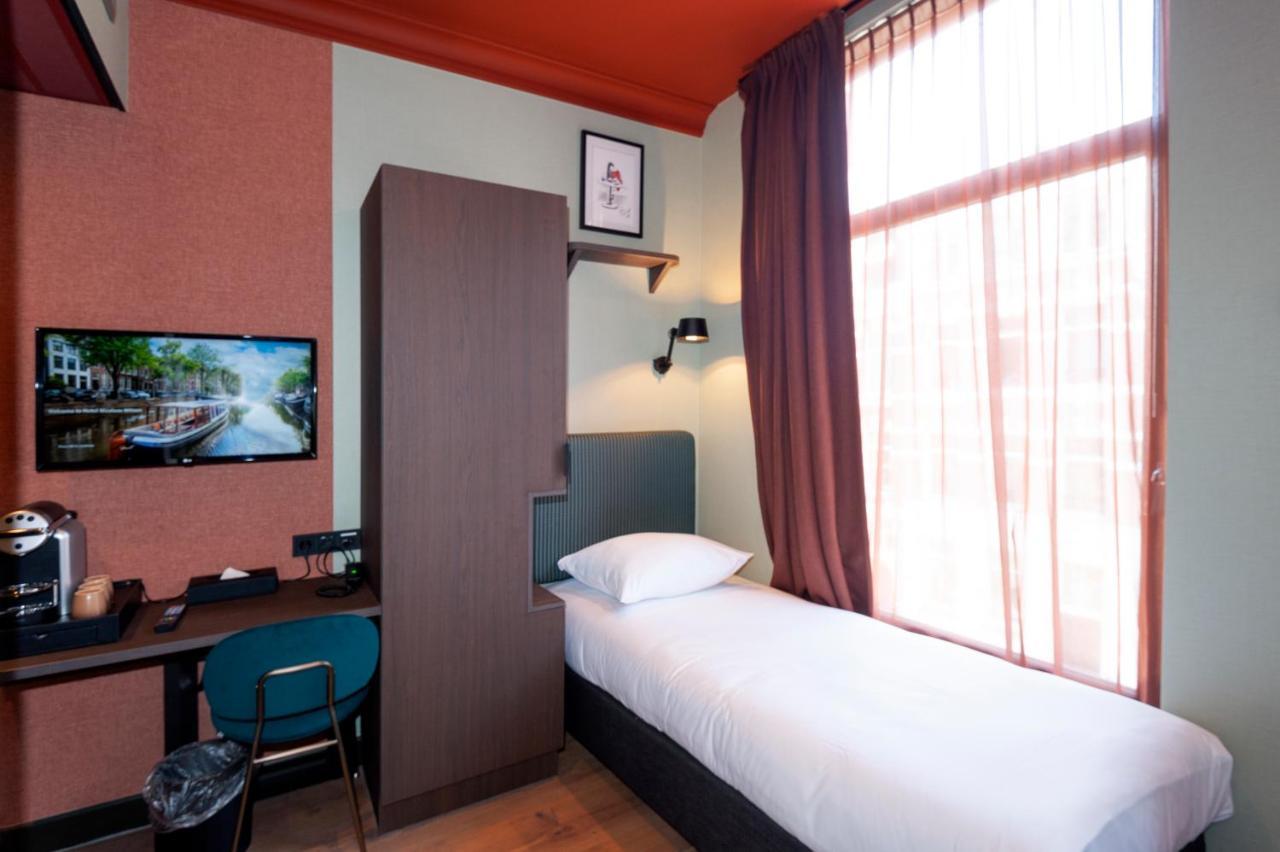 Hotel Nicolaas Witsen Amsterdam Exteriér fotografie