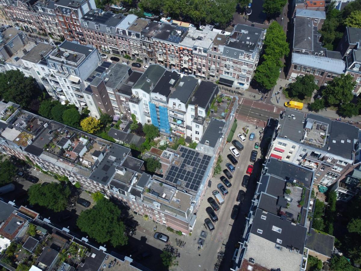 Hotel Nicolaas Witsen Amsterdam Exteriér fotografie