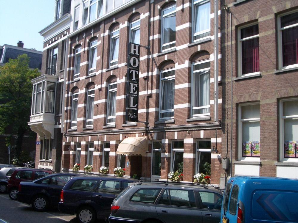 Hotel Nicolaas Witsen Amsterdam Exteriér fotografie
