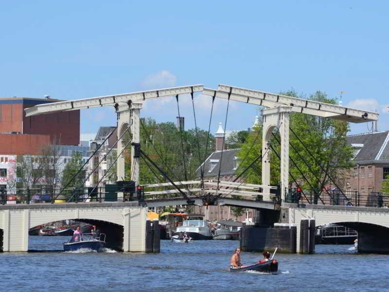 Hotel Nicolaas Witsen Amsterdam Exteriér fotografie