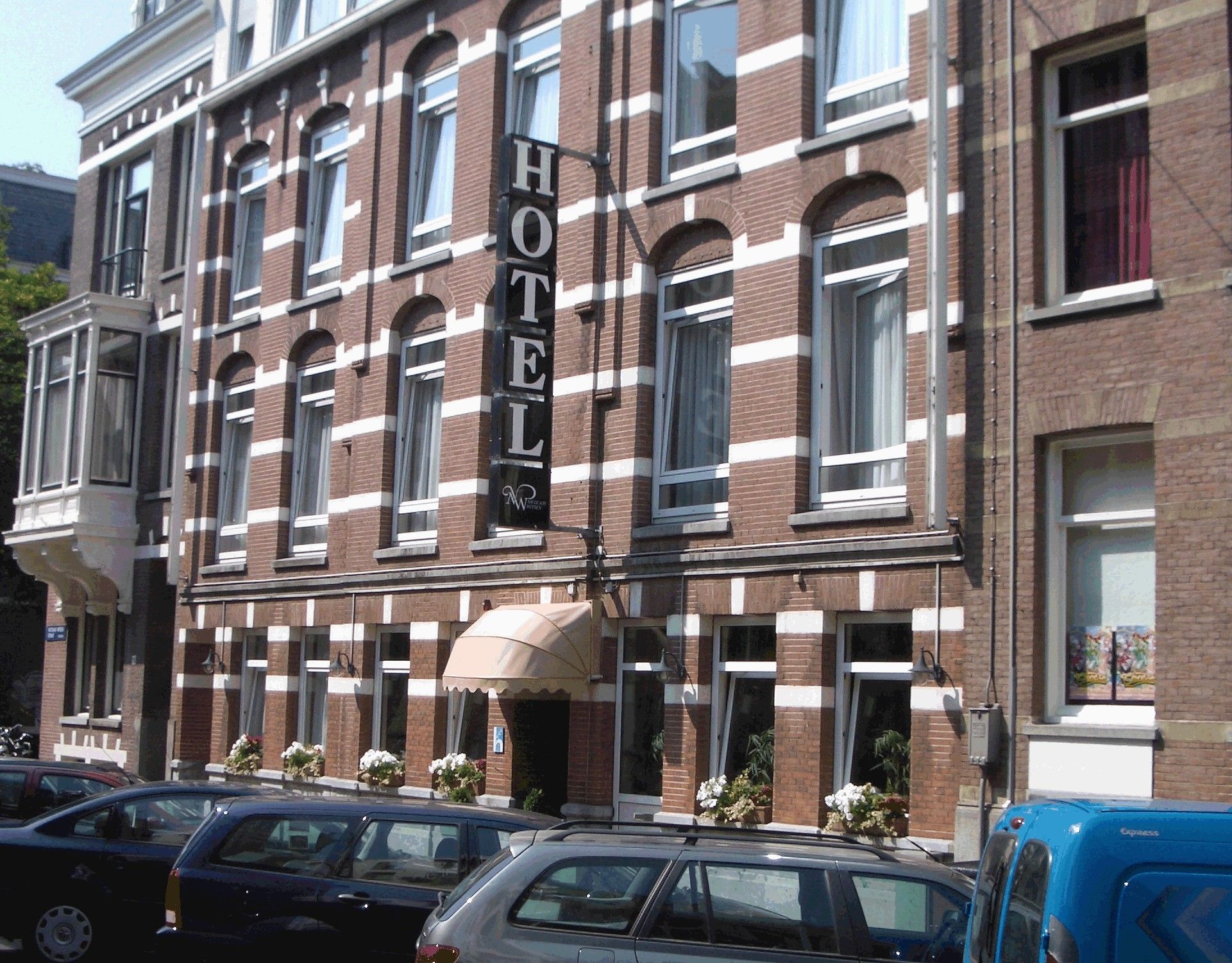 Hotel Nicolaas Witsen Amsterdam Exteriér fotografie