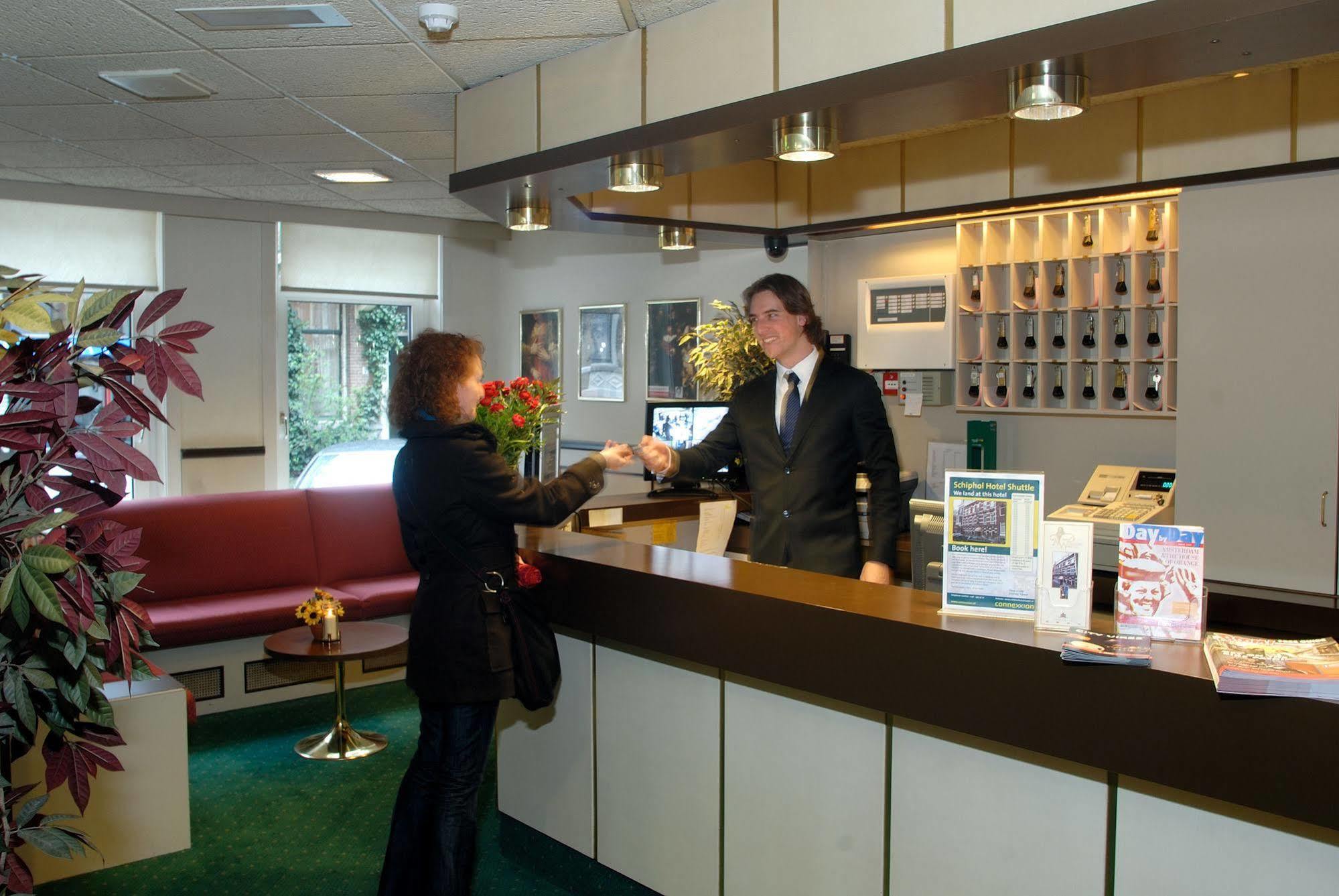 Hotel Nicolaas Witsen Amsterdam Exteriér fotografie